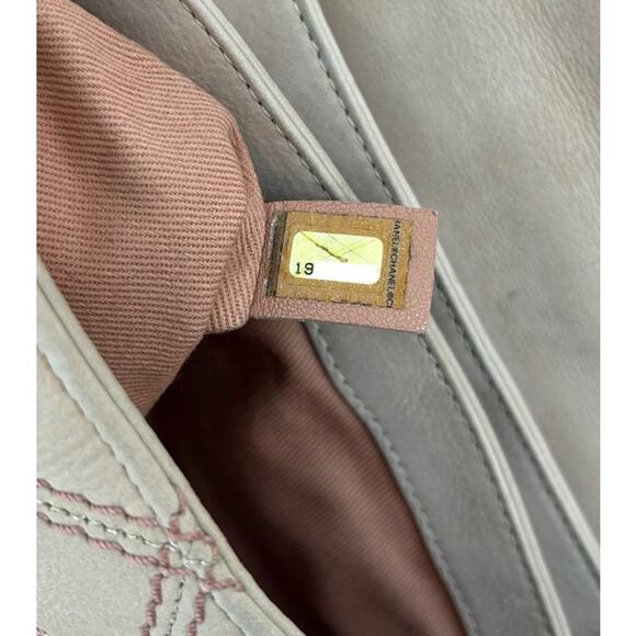 CHANEL Pink Wildstitch Shoulder Bag A-A22607 - Picture 9 of 10